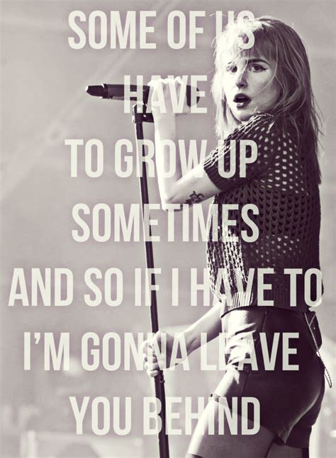 paramore lyrics|More.